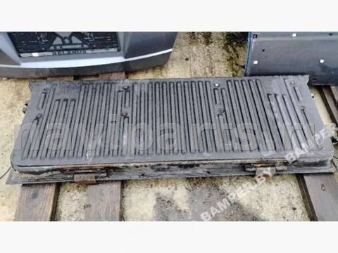 Борт откидной Nissan Navara D40, 2007 г., арт. 174306548, фото 2