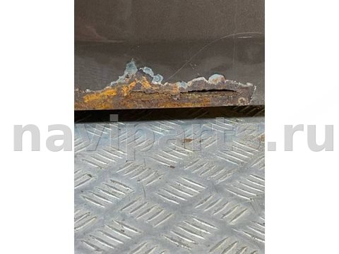 Борт откидной Volkswagen Amarok, 2011 г., OEM 2H5829104B, арт. 184530, фото 4
