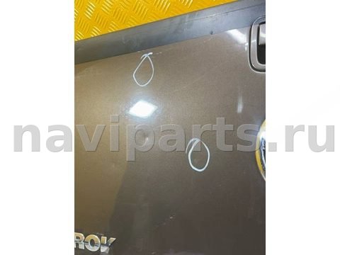 Борт откидной Volkswagen Amarok, 2011 г., OEM 2H5829104B, арт. 184530, фото 7