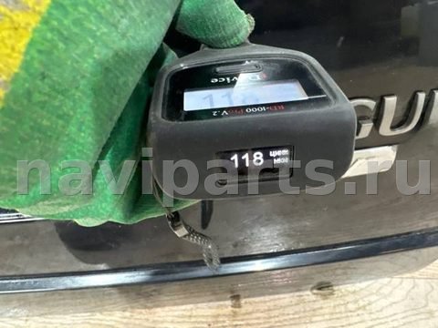 Борт откидной Land-Rover Range Rover, 2009 г., OEM XH4240110BA, арт. 18602, фото 9