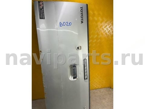 Борт откидной Toyota Hilux, 2013 г., OEM 657000K190, арт. 189161, фото 7
