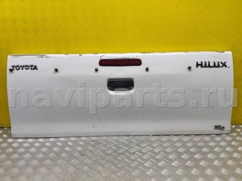 Борт откидной Toyota Hilux, 2011 г., OEM 657000K190, арт. 192974