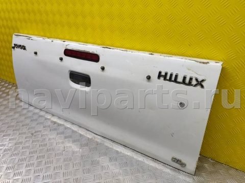 Борт откидной Toyota Hilux, 2011 г., OEM 657000K190, арт. 192974, фото 2