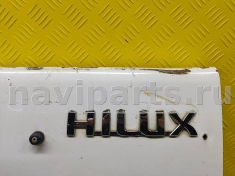 Борт откидной Toyota Hilux, 2011 г., OEM 657000K190, арт. 192974, фото 4