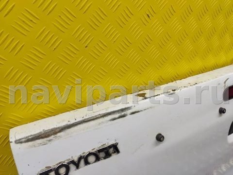Борт откидной Toyota Hilux, 2011 г., OEM 657000K190, арт. 192974, фото 5