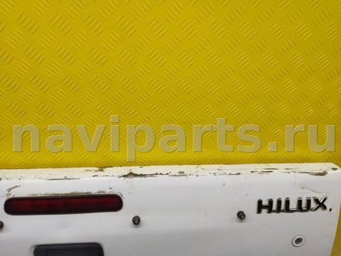 Борт откидной Toyota Hilux, 2011 г., OEM 657000K190, арт. 192974, фото 6