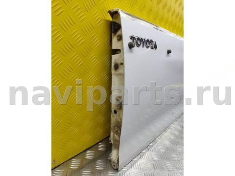 Борт откидной Toyota Hilux, 2011 г., OEM 657000K190, арт. 192974, фото 8