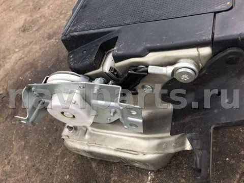 Борт откидной Mitsubishi Outlander, 2008 г., арт. 19392480, фото 12
