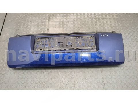 Борт откидной Citroen C2 I, 2003 г., OEM 8701W2, арт. 20091850