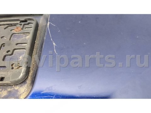 Борт откидной Citroen C2 I, 2003 г., OEM 8701W2, арт. 20091850, фото 3
