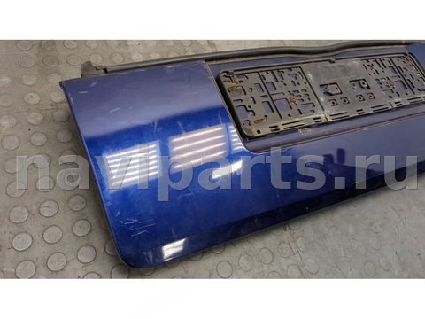 Борт откидной Citroen C2 I, 2003 г., OEM 8701W2, арт. 20091850, фото 4
