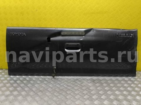 Борт откидной Toyota Hilux, 2014 г., OEM 657000K190, арт. 202184