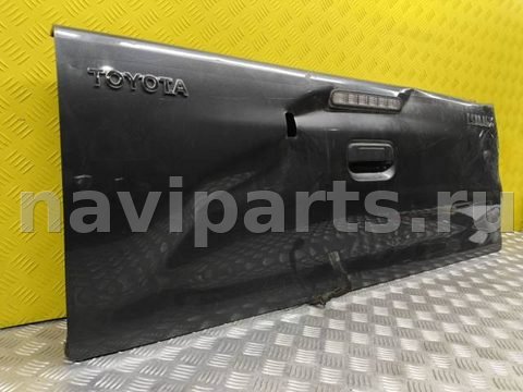 Борт откидной Toyota Hilux, 2014 г., OEM 657000K190, арт. 202184, фото 3