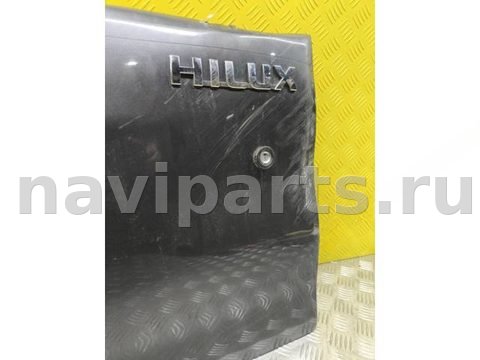 Борт откидной Toyota Hilux, 2014 г., OEM 657000K190, арт. 202184, фото 4