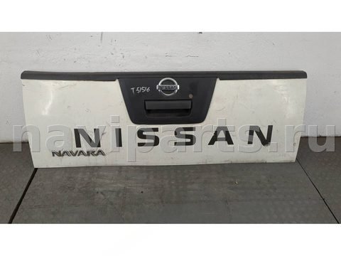 Борт откидной Nissan Navara, 2012 г., OEM K34005X3EA, арт. 20332315