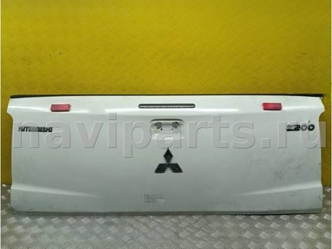 Борт откидной Mitsubishi L200, 2016 г., OEM 6724A181, арт. 203818