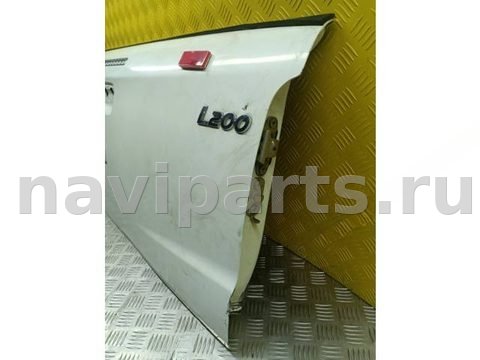 Борт откидной Mitsubishi L200, 2016 г., OEM 6724A181, арт. 203818, фото 4