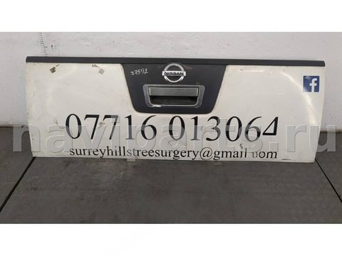 Борт откидной Nissan Navara, 2007 г., OEM 93400EA30J, арт. 20512332