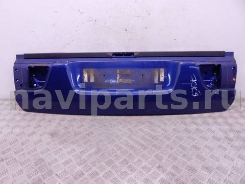 Борт откидной BMW X5 E53, 2005 г., OEM 41627130827, арт. 20541062