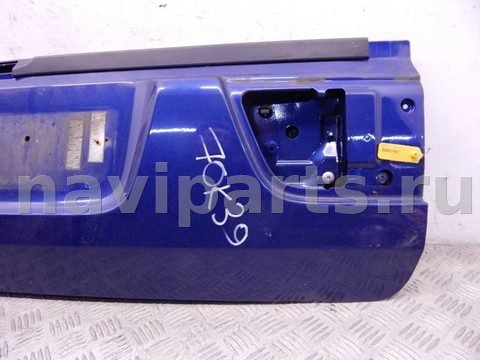 Борт откидной BMW X5 E53, 2005 г., OEM 41627130827, арт. 20541062, фото 2