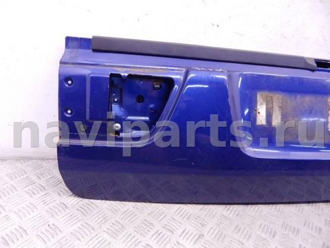 Борт откидной BMW X5 E53, 2005 г., OEM 41627130827, арт. 20541062, фото 3