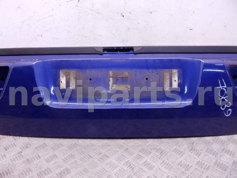 Борт откидной BMW X5 E53, 2005 г., OEM 41627130827, арт. 20541062, фото 4