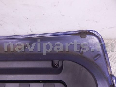 Борт откидной BMW X5 E53, 2005 г., OEM 41627130827, арт. 20541062, фото 6