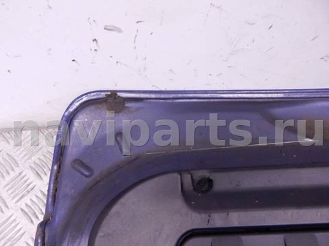 Борт откидной BMW X5 E53, 2005 г., OEM 41627130827, арт. 20541062, фото 7