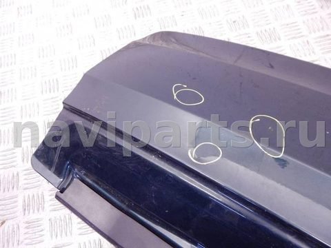 Борт откидной BMW X5 E70, 2008 г., OEM 41627161677, арт. 20541216, фото 2