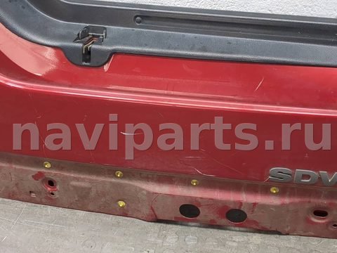 Борт откидной Land-Rover Discovery IV, 2009 г., OEM LR045550, арт. 20612523, фото 2