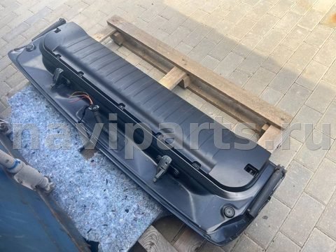 Борт откидной BMW X5 E70, 2008 г., арт. 20713, фото 7