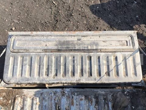 Борт откидной Volkswagen Amarok, 2013 г., OEM 2H5813513, арт. 207782, фото 10