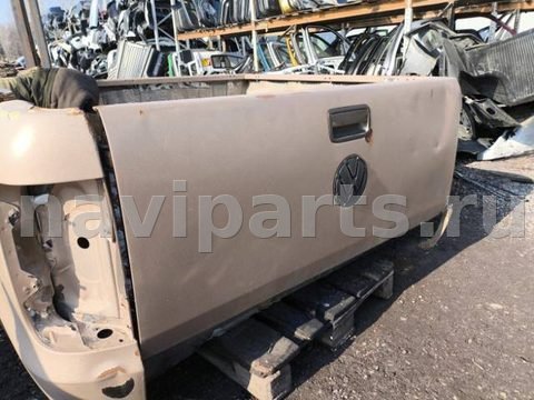 Борт откидной Volkswagen Amarok, 2013 г., OEM 2H5813513, арт. 207782, фото 2