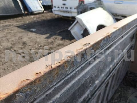 Борт откидной Volkswagen Amarok, 2013 г., OEM 2H5813513, арт. 207782, фото 4
