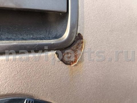 Борт откидной Volkswagen Amarok, 2013 г., OEM 2H5813513, арт. 207782, фото 6