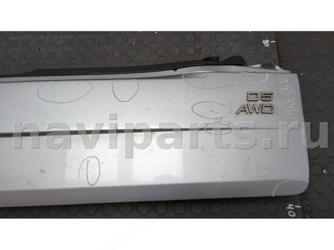 Борт откидной Volvo XC90 I, 2002 г., OEM 31335538, арт. 20797988, фото 3