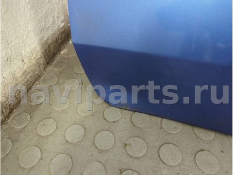 Борт откидной BMW X5 E53 рестайлинг, 2003 г., OEM 41627130827, арт. 21070754, фото 2