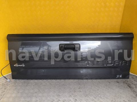 Борт откидной Toyota Tundra, 2015 г., OEM 657000C090, арт. 211296