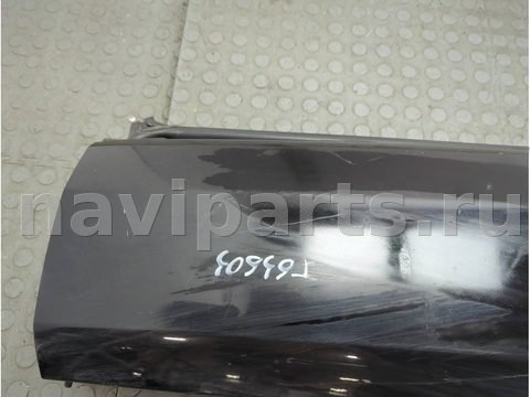 Борт откидной Peugeot 3008 I, 2009 г., OEM 8701CC, арт. 21261484, фото 3