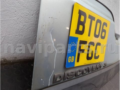Борт откидной Land-Rover Discovery III, 2004 г., OEM BHA780080, арт. 21280916, фото 3