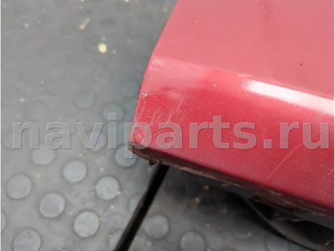 Борт откидной Peugeot 3008 I, 2009 г., OEM 8701CC, арт. 21280945, фото 2