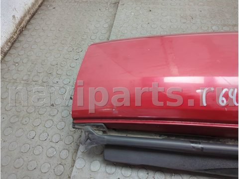 Борт откидной Peugeot 3008 I, 2009 г., OEM 8701CA, арт. 21322572, фото 4