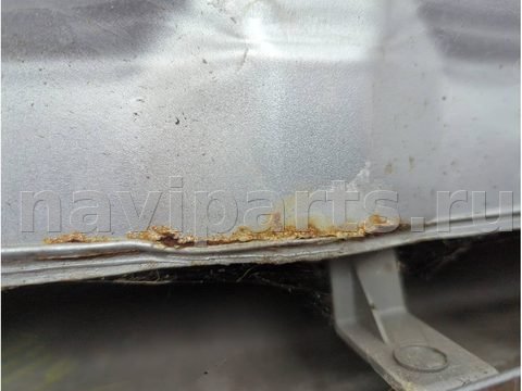Борт откидной Peugeot 4007 I, 2007 г., OEM 8701Z8, арт. 21324212, фото 5