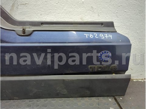 Борт откидной Land-Rover Discovery III, 2004 г., арт. 21336967, фото 2