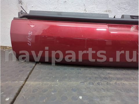 Борт откидной Peugeot 3008 I, 2009 г., OEM 8701CA, арт. 21339490, фото 3