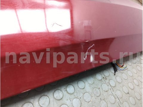 Борт откидной BMW X5 E70 рестайлинг, 2010 г., OEM 41627161677, арт. 21381789, фото 2