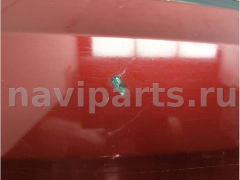 Борт откидной BMW X5 E70 рестайлинг, 2010 г., OEM 41627161677, арт. 21381789, фото 3