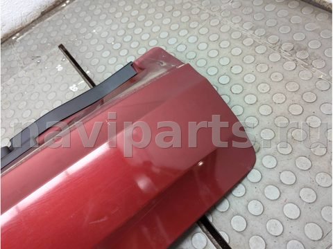 Борт откидной BMW X5 E70 рестайлинг, 2010 г., OEM 41627161677, арт. 21381789, фото 4
