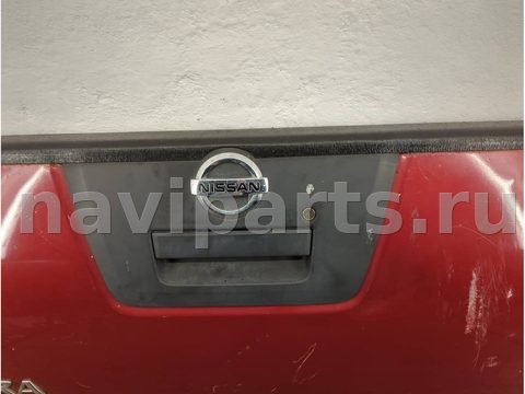 Борт откидной Nissan Navara, 2008 г., арт. 21415419, фото 4