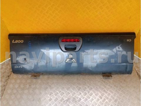 Борт откидной Mitsubishi L200, 2006 г., OEM 6724A013, арт. 215082